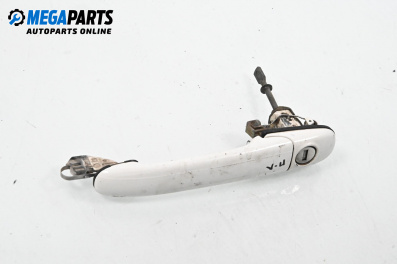 Външна дръжка за Volkswagen Polo Variant (04.1997 - 09.2001), 4+1 вр., комби, позиция: предна, лява