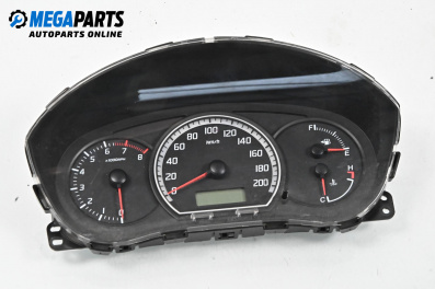 Километраж за Suzuki Swift III Hatchback (02.2005 - 10.2010) 1.3 4x4, 92 к.с., № 34100-63JE0