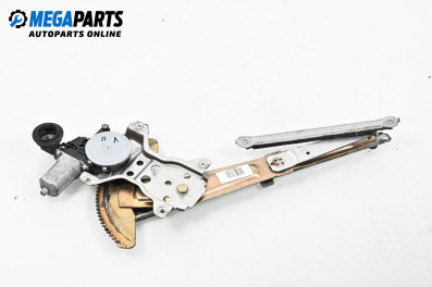 Машинка ел. стъкло за Suzuki Swift III Hatchback (02.2005 - 10.2010), 4+1 вр., хечбек, позиция: предна, лява