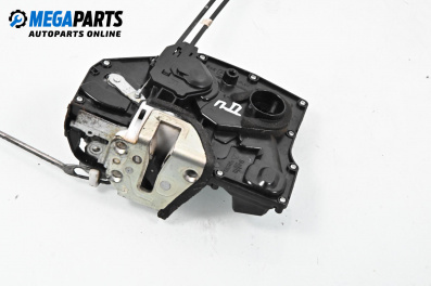 Брава на врата за Suzuki Swift III Hatchback (02.2005 - 10.2010), позиция: предна, дясна