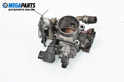 Дроселова клапа за Suzuki Swift III Hatchback (02.2005 - 10.2010) 1.3 4x4, 92 к.с.