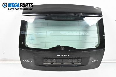 Заден капак за Volvo V50 Estate (12.2003 - 12.2012), 4+1 вр., комби, позиция: задна