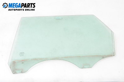 Странично стъкло за Volvo V50 Estate (12.2003 - 12.2012), 4+1 вр., комби, позиция: задна, лява