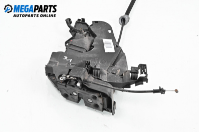 Брава на врата за Volvo V50 Estate (12.2003 - 12.2012), позиция: задна, лява