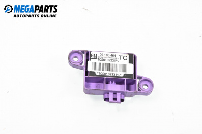Сензор airbag за Opel Corsa B Hatchback (03.1993 - 12.2002), № 09185464