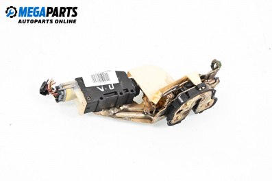 Брава на врата за Opel Corsa B Hatchback (03.1993 - 12.2002), позиция: предна, лява