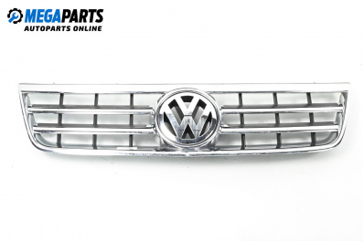 Решетка за Volkswagen Touareg SUV I (10.2002 - 01.2013), джип, позиция: предна