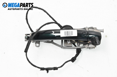 Външна дръжка за Volkswagen Touareg SUV I (10.2002 - 01.2013), 4+1 вр., джип, позиция: задна, лява