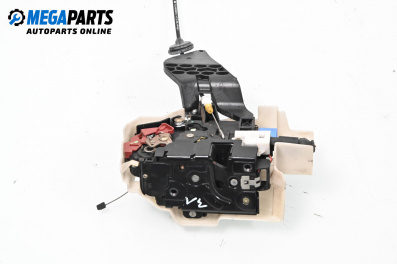 Брава на врата за Volkswagen Touareg SUV I (10.2002 - 01.2013), позиция: задна, лява