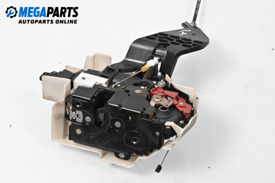 Брава на врата за Volkswagen Touareg SUV I (10.2002 - 01.2013), позиция: задна, дясна