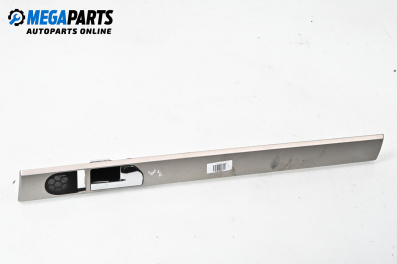 Вътрешна дръжка за Volkswagen Touareg SUV I (10.2002 - 01.2013), 4+1 вр., джип, позиция: задна, лява