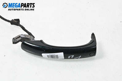 Външна дръжка за Volkswagen Touareg SUV I (10.2002 - 01.2013), 4+1 вр., джип, позиция: предна, лява