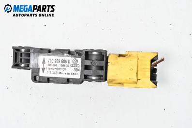 Сензор airbag за Volkswagen Touareg SUV I (10.2002 - 01.2013), № 7L0 909 606 D