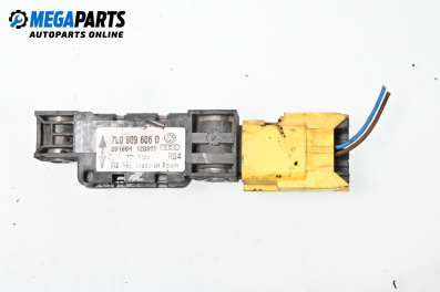 Сензор airbag за Volkswagen Touareg SUV I (10.2002 - 01.2013), № 7L0 909 606 D