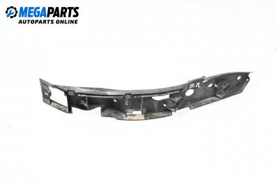 Държач броня за Volkswagen Touareg SUV I (10.2002 - 01.2013), джип, позиция: предна, лява