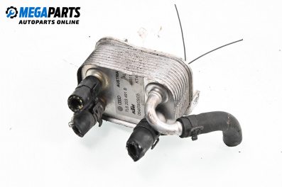 Маслоохладител за Volkswagen Touareg SUV I (10.2002 - 01.2013) 5.0 V10 TDI, 313 к.с., № 7L6 203 491 B