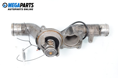 Корпус на термостат за Volkswagen Touareg SUV I (10.2002 - 01.2013) 5.0 V10 TDI, 313 к.с.