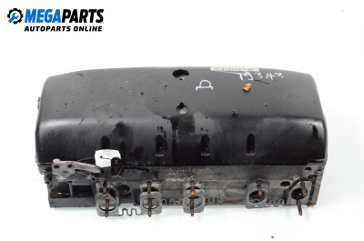 Глава за Volkswagen Touareg SUV I (10.2002 - 01.2013) 5.0 V10 TDI, 313 к.с.