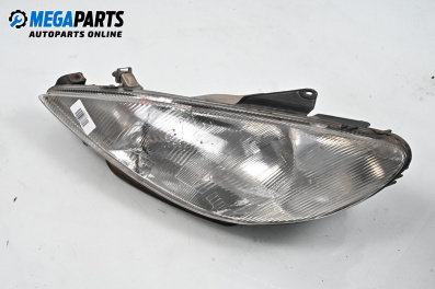 Фар за Peugeot 206 Hatchback (08.1998 - 12.2012), хечбек, позиция: лява