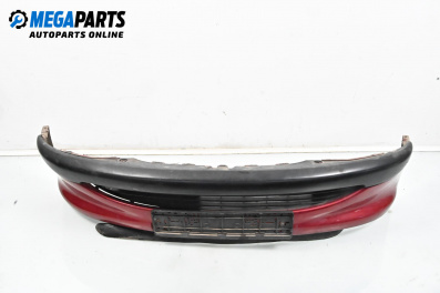 Предна броня за Peugeot 206 Hatchback (08.1998 - 12.2012), хечбек, позиция: предна