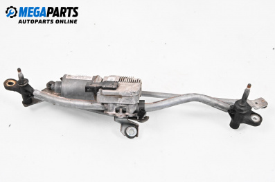 Ел. мотор за чистачките за Audi A4 Sedan B8 (11.2007 - 12.2015), седан, позиция: предна, № Valeo 405117