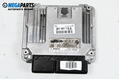 Компютър двигател за Audi A4 Sedan B8 (11.2007 - 12.2015) 1.8 TFSI, 120 к.с., № Bosch 0 261 201 958