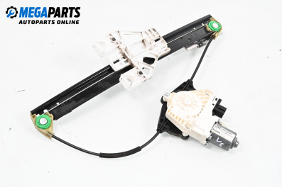 Машинка ел. стъкло за Audi A4 Sedan B8 (11.2007 - 12.2015), 4+1 вр., седан, позиция: задна, лява, № 8K0 959 811