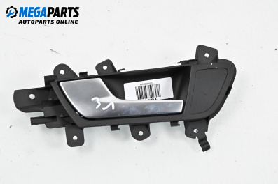 Вътрешна дръжка за Audi A4 Sedan B8 (11.2007 - 12.2015), 4+1 вр., седан, позиция: задна, лява