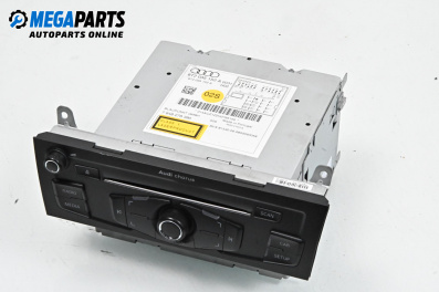 CD плеър за Audi A4 Sedan B8 (11.2007 - 12.2015), № 8T2 035 152 A