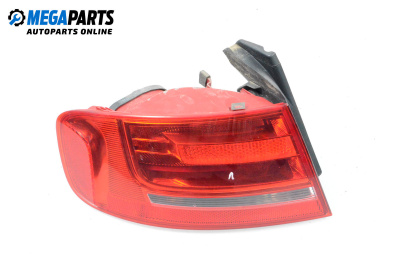Стоп за Audi A4 Sedan B8 (11.2007 - 12.2015), седан, позиция: лява