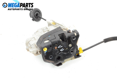 Брава на врата за Audi A4 Sedan B8 (11.2007 - 12.2015), позиция: предна, лява