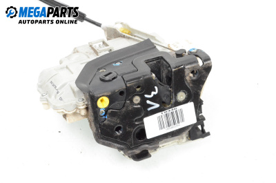 Брава на врата за Audi A4 Sedan B8 (11.2007 - 12.2015), позиция: задна, лява