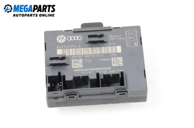 Модул врата за Audi A4 Sedan B8 (11.2007 - 12.2015), № 8K0 959 794 A