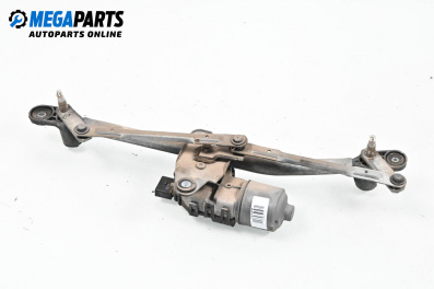 Ел. мотор за чистачките за Alfa Romeo 159 Sedan (09.2005 - 11.2011), седан, позиция: предна