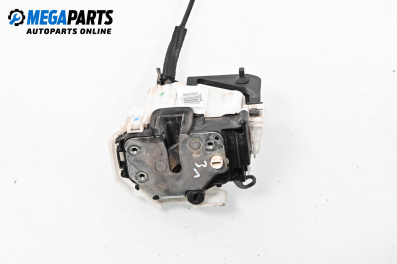 Брава на врата за Alfa Romeo 159 Sedan (09.2005 - 11.2011), позиция: задна, лява