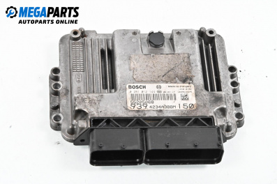 Компютър двигател за Alfa Romeo 159 Sedan (09.2005 - 11.2011) 1.9 JTDM 16V, 150 к.с., № 0281012144