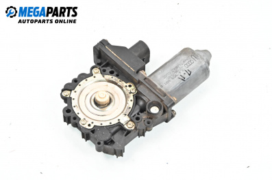 Електромотор за стъклоподемник за Audi A3 Hatchback I (09.1996 - 05.2003), 4+1 вр., хечбек, позиция: предна, лява, № 8L4959801Bелек