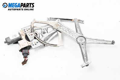 Машинка ел. стъкло за Opel Vectra C GTS (08.2002 - 01.2009), 4+1 вр., хечбек, позиция: предна, лява, № 9178987