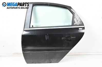 Врата за Opel Vectra C GTS (08.2002 - 01.2009), 4+1 вр., хечбек, позиция: задна, лява