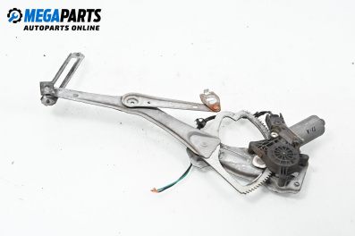 Машинка ел. стъкло за Mercedes-Benz E-Class Estate (S210) (06.1996 - 03.2003), 4+1 вр., комби, позиция: предна, лява