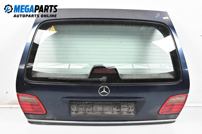 Заден капак за Mercedes-Benz E-Class Estate (S210) (06.1996 - 03.2003), 4+1 вр., комби, позиция: задна
