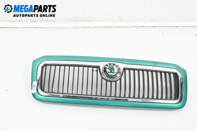 Решетка за Skoda Felicia II Hatchback (01.1998 - 06.2001), хечбек, позиция: предна