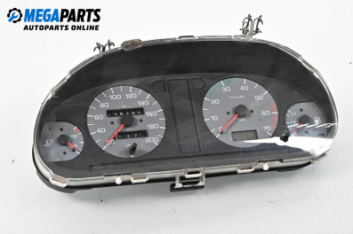 Километраж за Skoda Felicia II Hatchback (01.1998 - 06.2001) 1.3, 58 к.с., № 6U0919033L