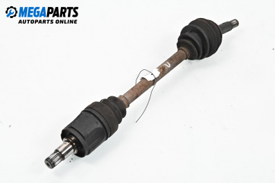 Полуоска за Skoda Felicia II Hatchback (01.1998 - 06.2001) 1.3, 58 к.с., позиция: предна, лява