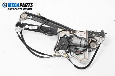 Машинка ел. стъкло за Mercedes-Benz S-Class Sedan (W220) (10.1998 - 08.2005), 4+1 вр., седан, позиция: предна, лява