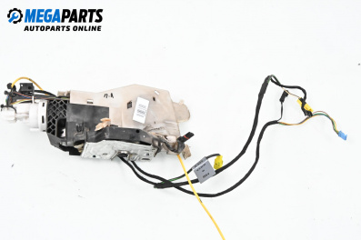 Брава на врата за Mercedes-Benz S-Class Sedan (W220) (10.1998 - 08.2005), позиция: предна, лява, № 2205409209