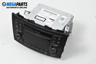 CD плеър за Suzuki Swift IV Hatchback (10.2010 - 05.2017), № 39101-68LA0