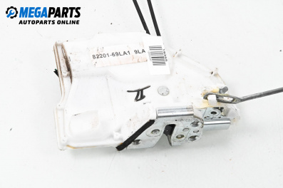 Брава на врата за Suzuki Swift IV Hatchback (10.2010 - 05.2017), позиция: дясна