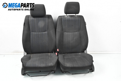 Комплект салон за Suzuki Swift IV Hatchback (10.2010 - 05.2017), 2+1 вр.