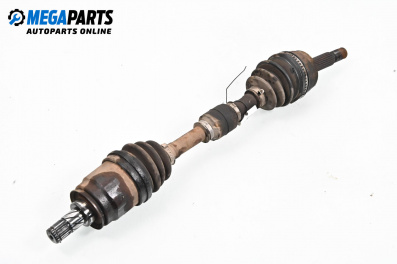 Полуоска за Nissan Micra II Hatchback (01.1992 - 02.2003) 1.0 i 16V, 54 к.с., позиция: предна, лява